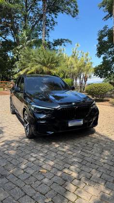 BMW X5 3.0 I6 TURBO HÍBRIDO XDRIVE45E M SPORT AUTOMÁTICO BMW X5 3.0 I6 TURBO HÍBRIDO XDRIVE45E M SPORT AUTOMÁTICO